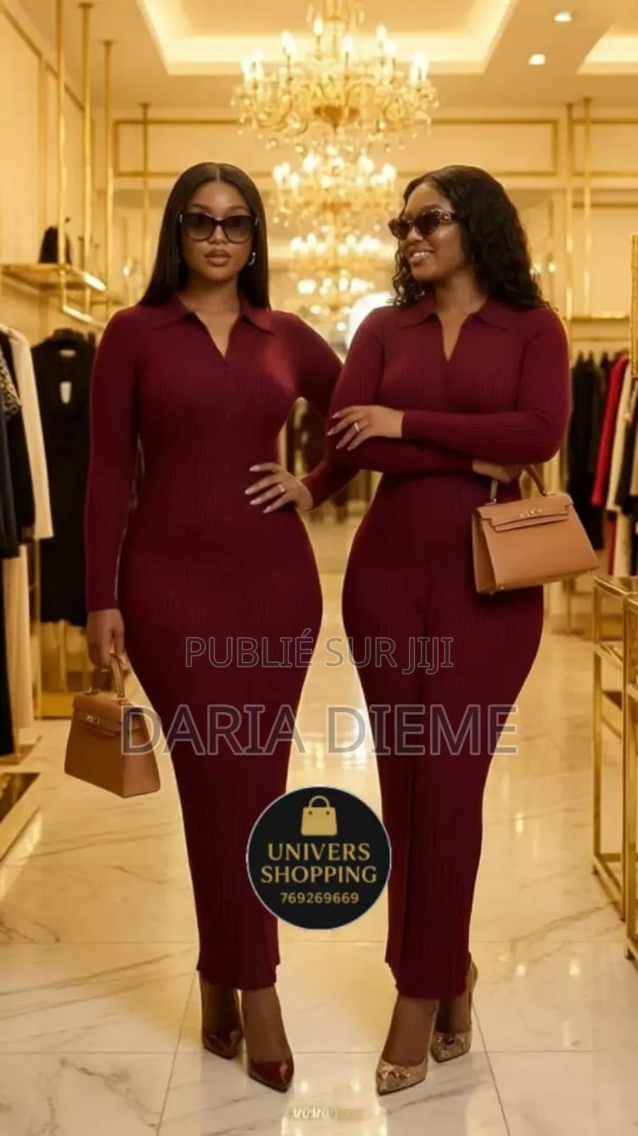 Robe Prêt À Porter