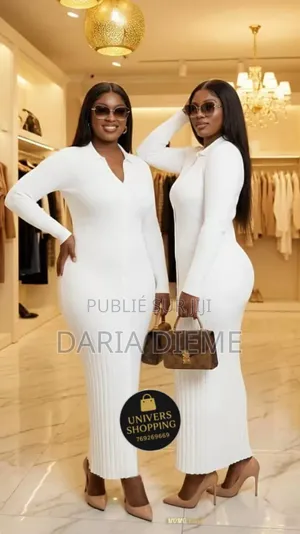 Robe Prêt À Porter