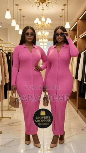 Robe Prêt À Porter