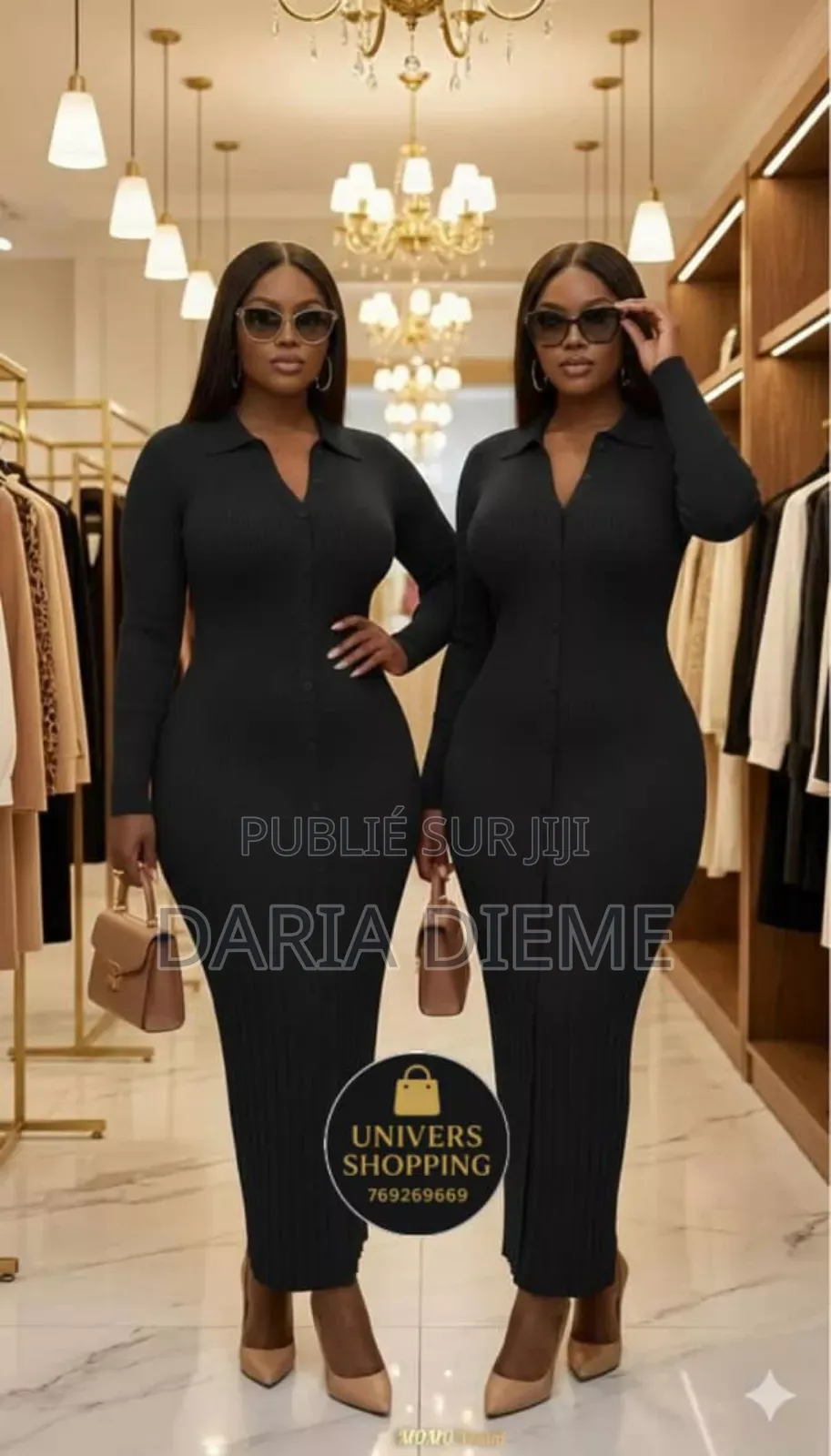 Robe Prêt À Porter