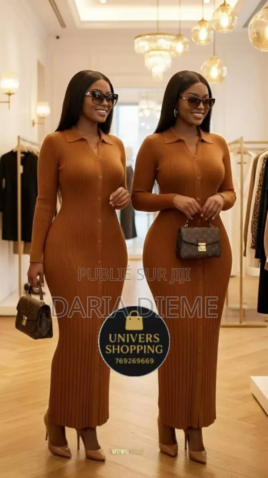 Robe Prêt À Porter