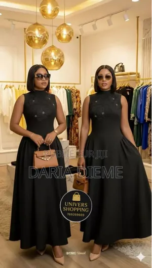 Robe Prêt À Porter