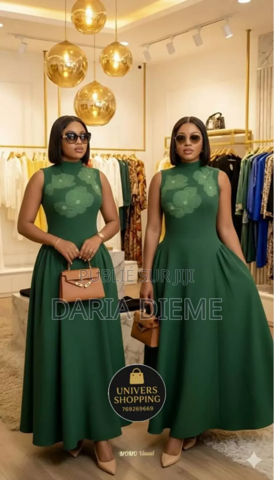 Robe Prêt À Porter