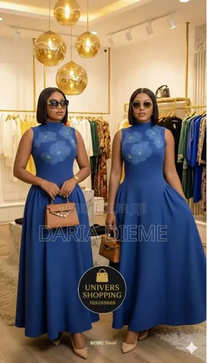 Robe Prêt À Porter