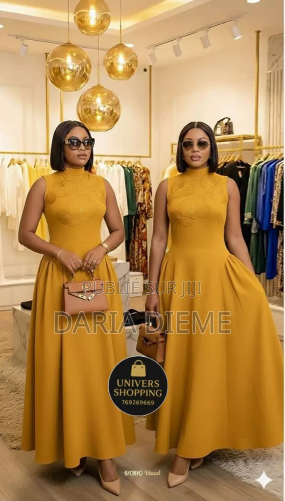 Robe Prêt À Porter