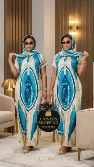 Robe Coton Prêt À Porter