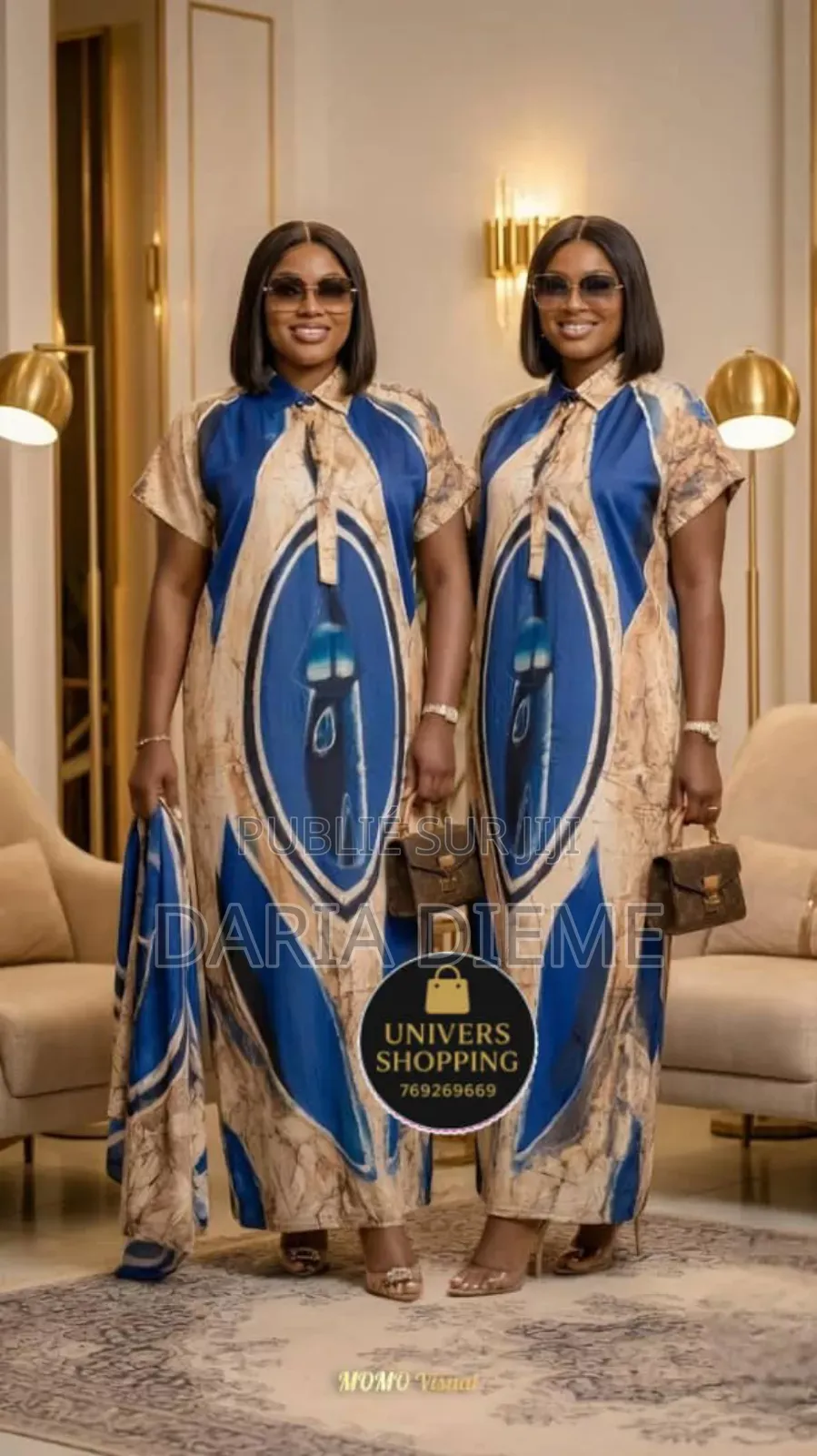 Robe Coton Prêt À Porter