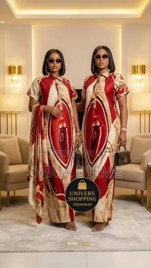 Robe Coton Prêt À Porter