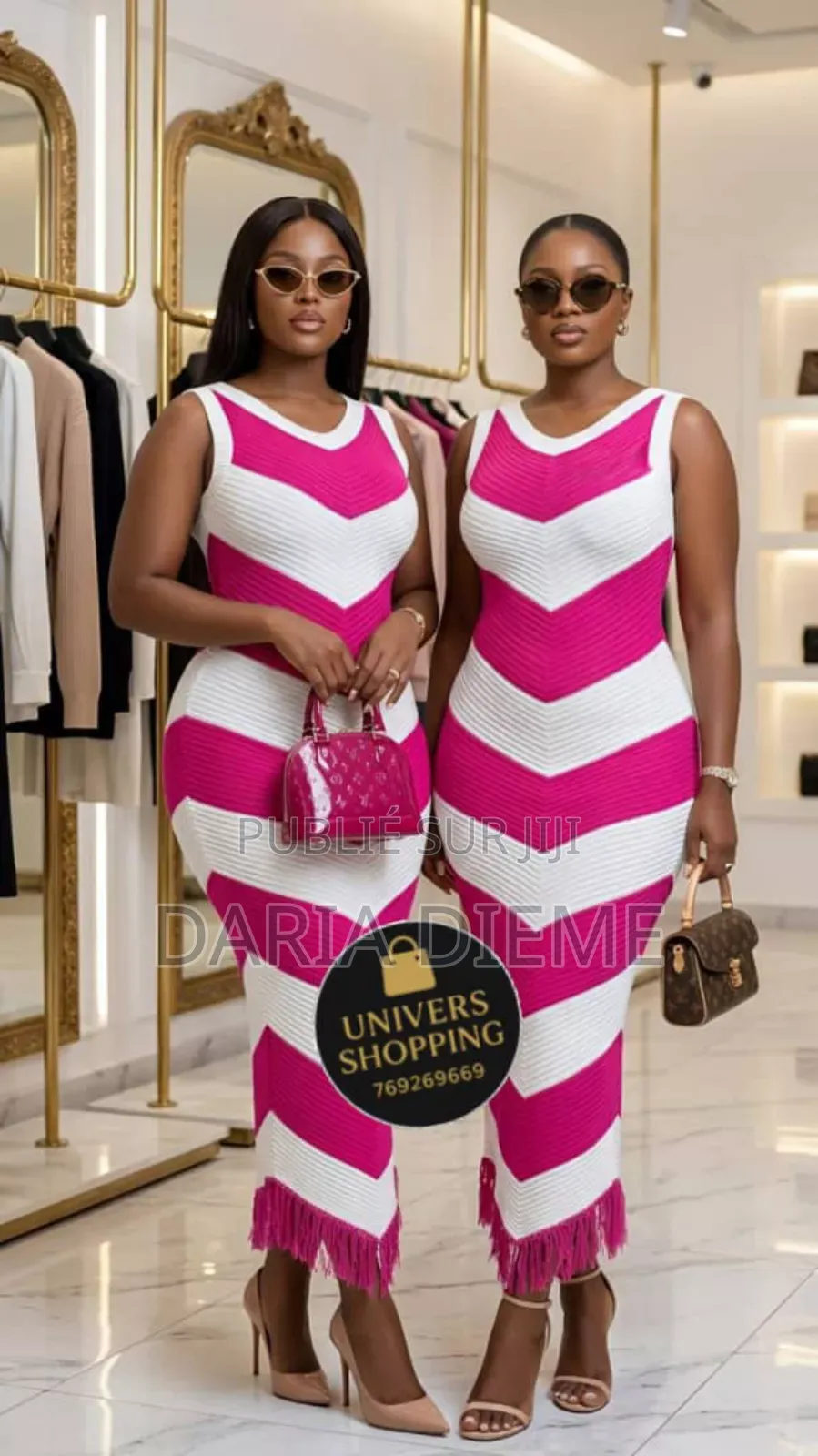 Jolie Robe De Soirée