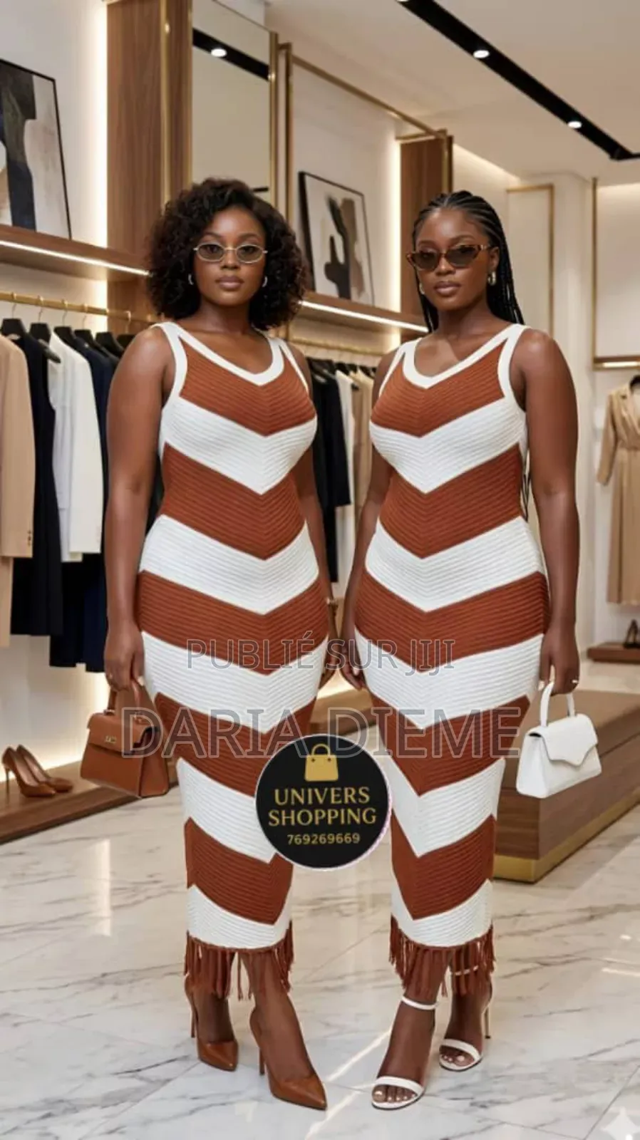 Jolie Robe De Soirée