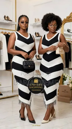 Jolie Robe De Soirée