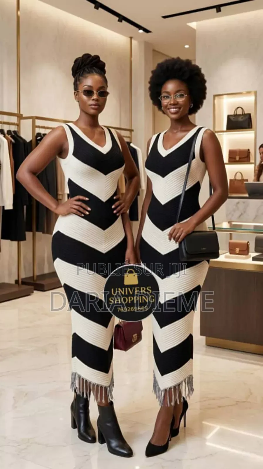 Jolie Robe De Soirée