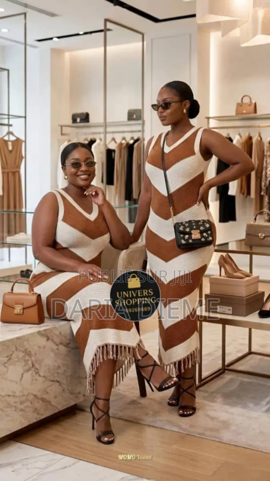 Jolie Robe De Soirée