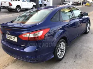 Ford Fusion SE 2013 Bleu