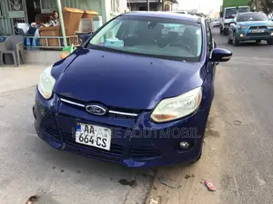 Ford Fusion SE 2013 Bleu