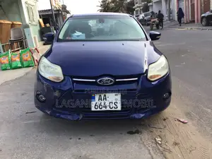 Ford Fusion SE 2013 Bleu