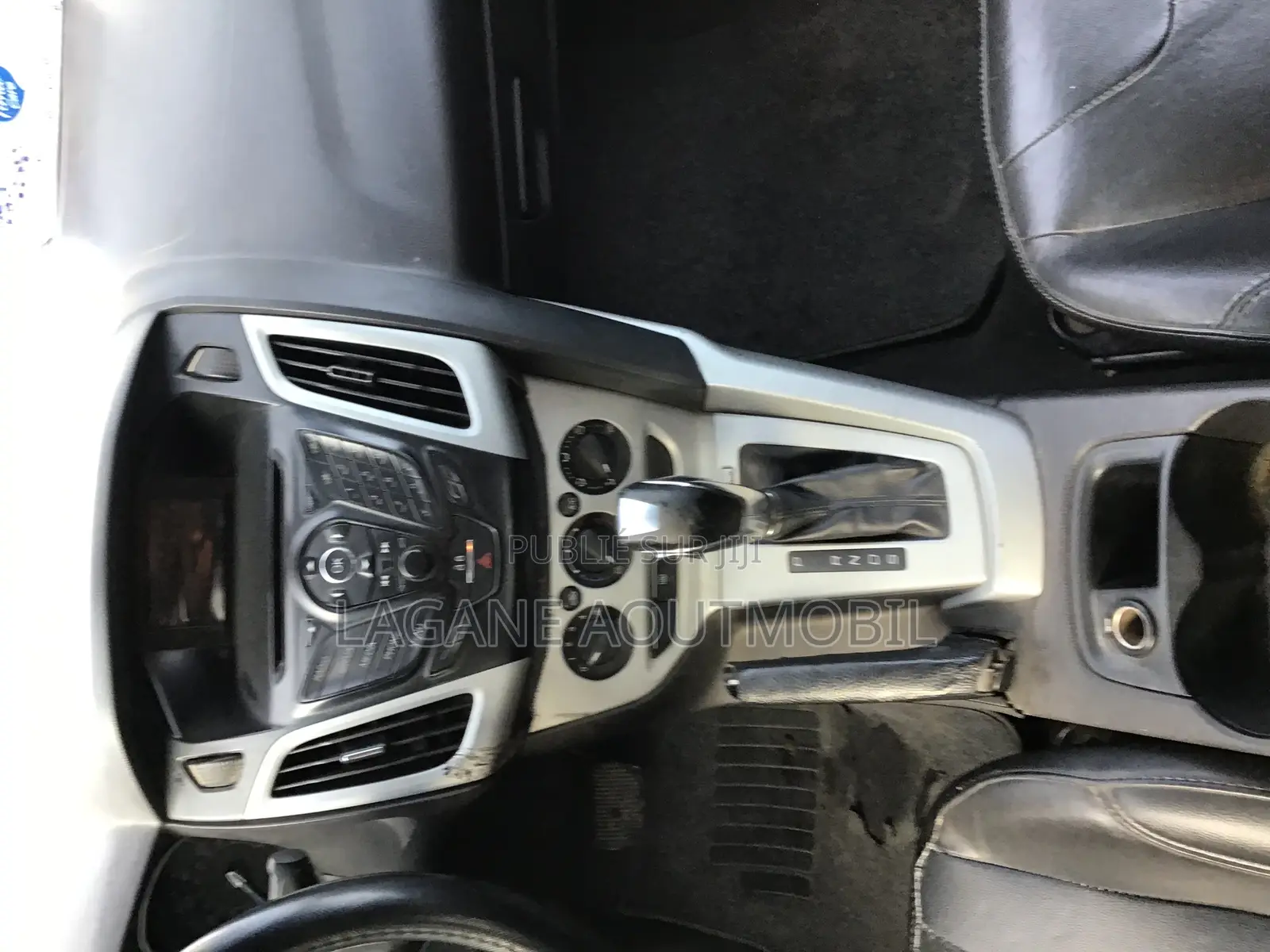 Ford Fusion SE 2013 Bleu