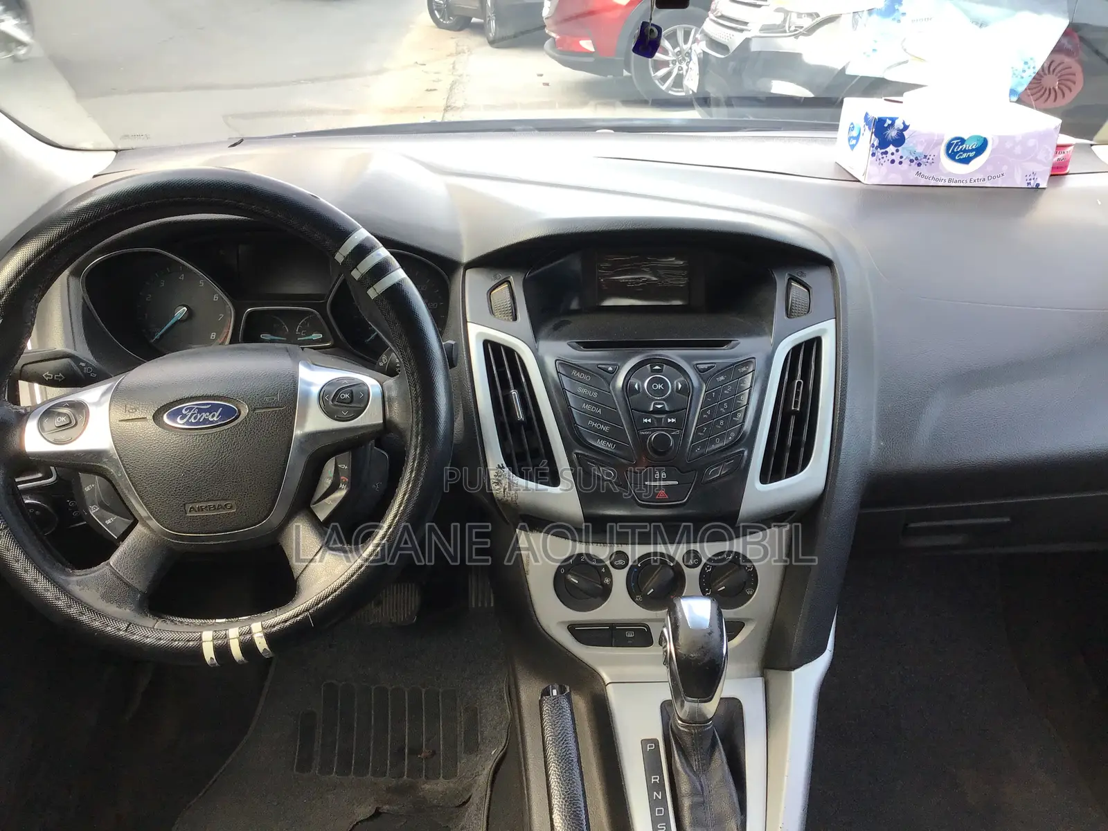 Ford Fusion SE 2013 Bleu