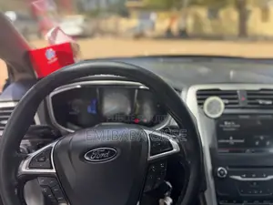 Ford Fusion SE 2013 Noir