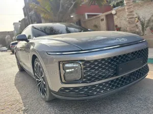 Hyundai Grandeur 2024 Autre