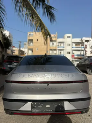 Hyundai Grandeur 2024 Autre