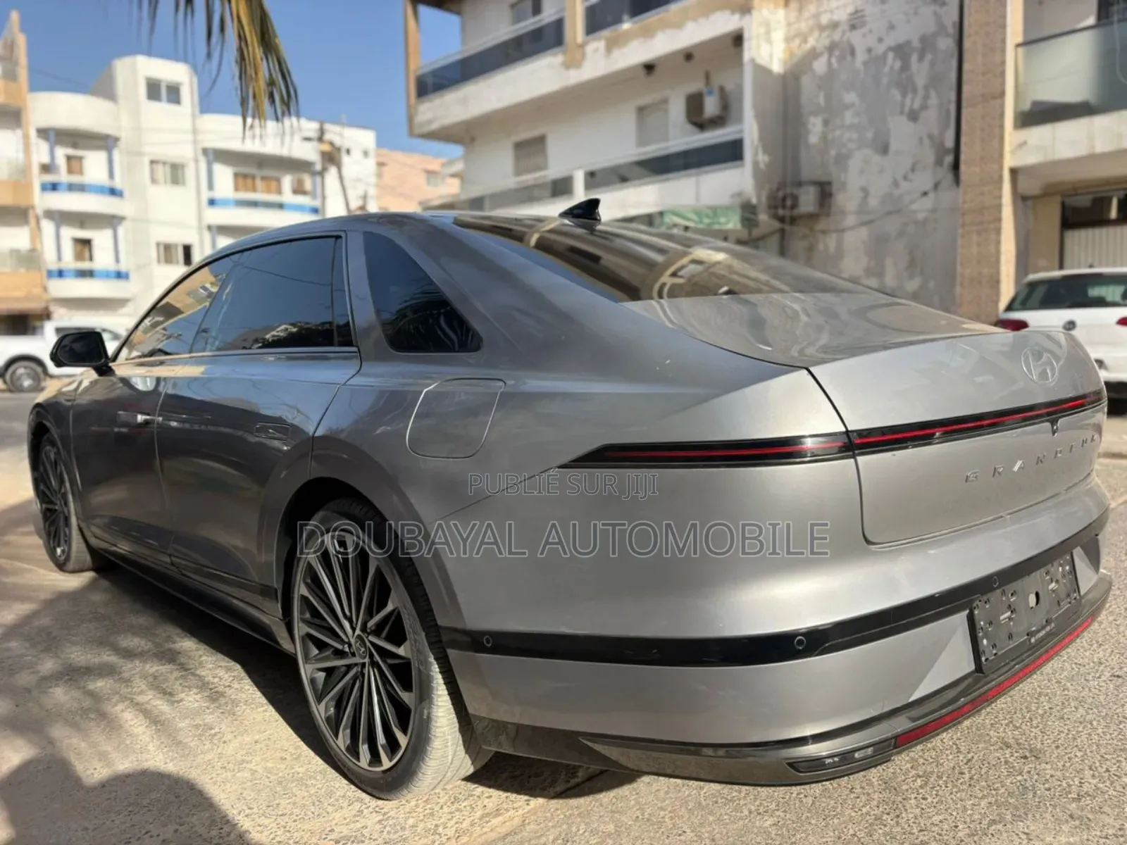 Hyundai Grandeur 2024 Autre