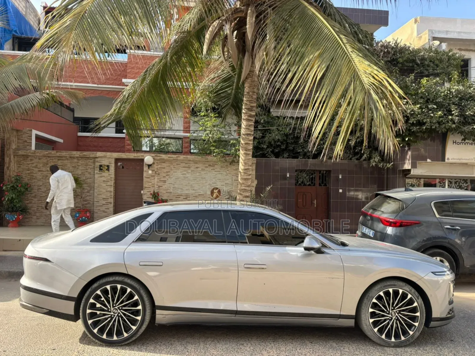 Hyundai Grandeur 2024 Autre