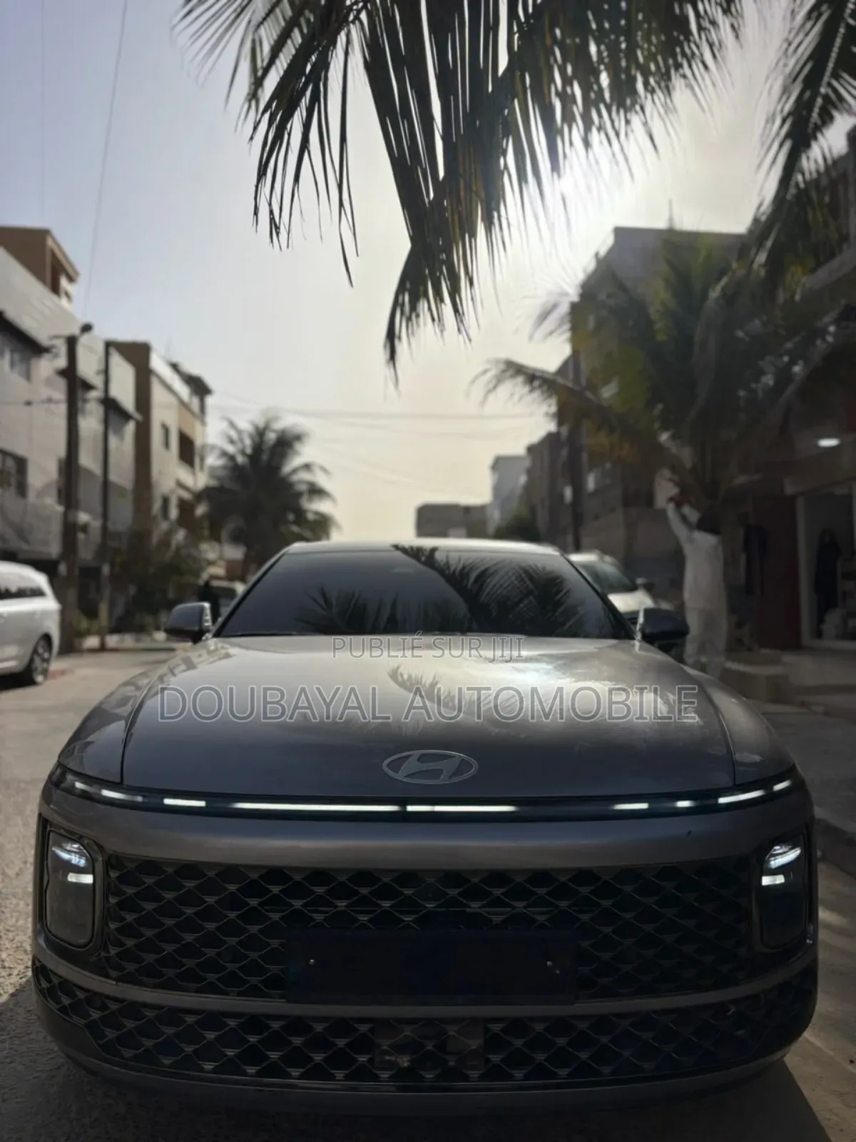 Hyundai Grandeur 2024 Autre