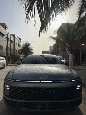 Hyundai Grandeur 2024 Autre