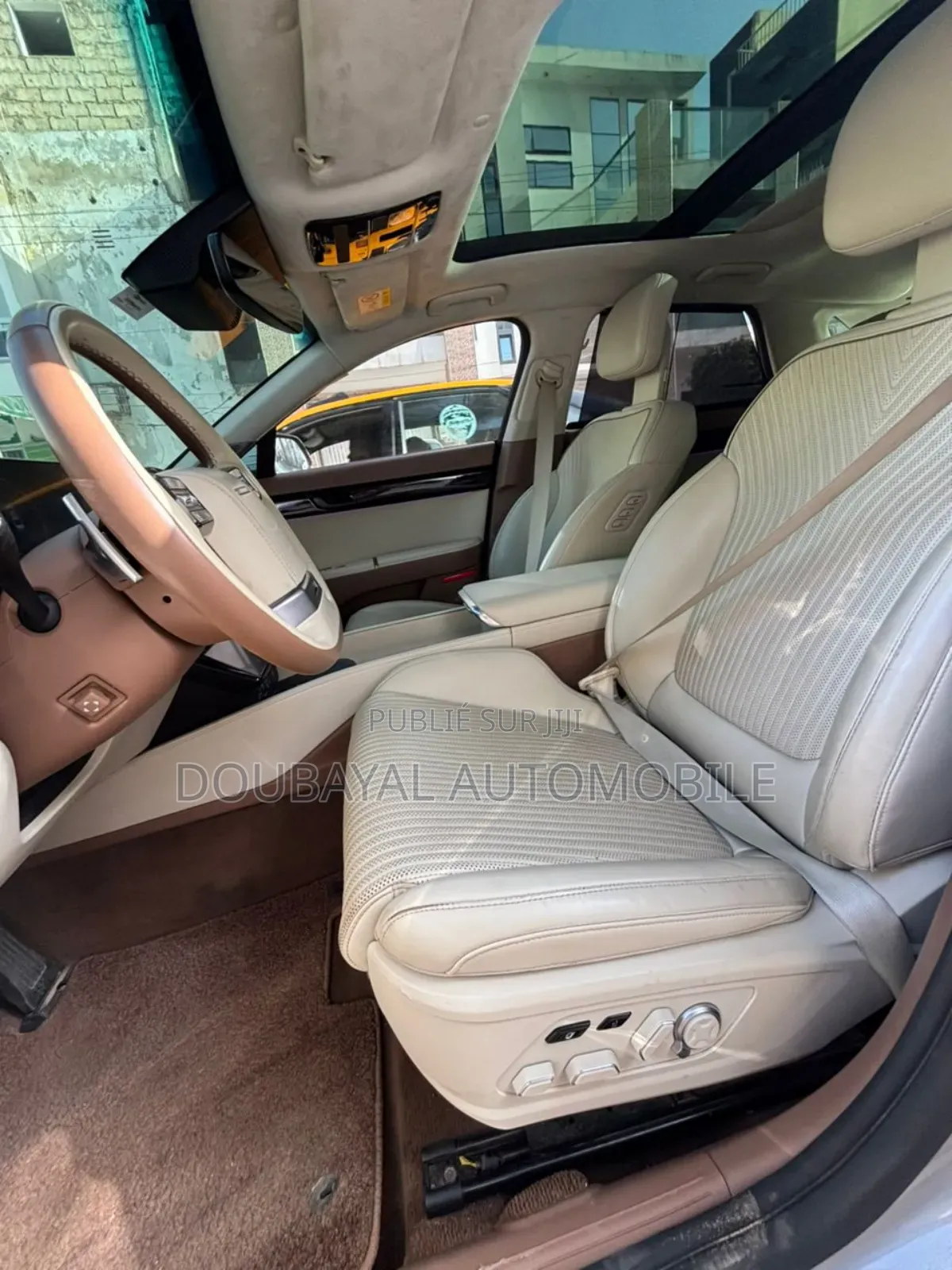 Hyundai Grandeur 2024 Autre