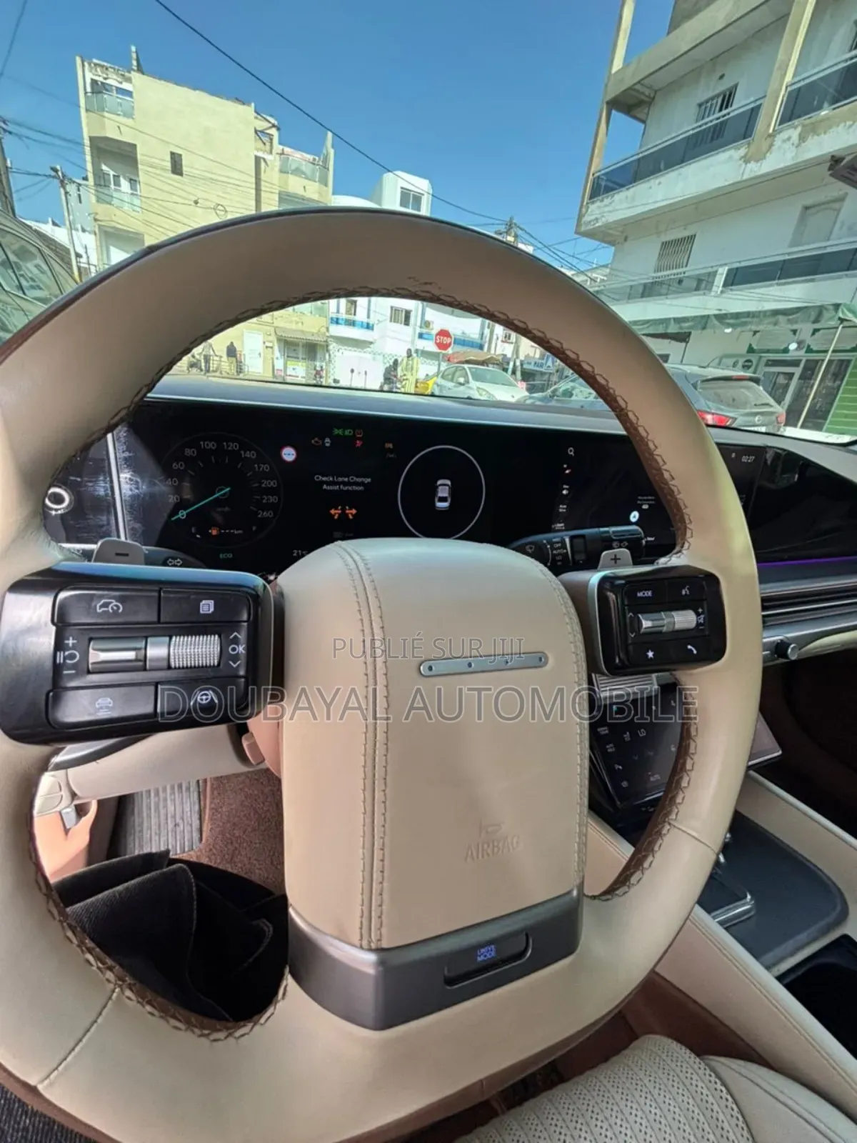 Hyundai Grandeur 2024 Autre