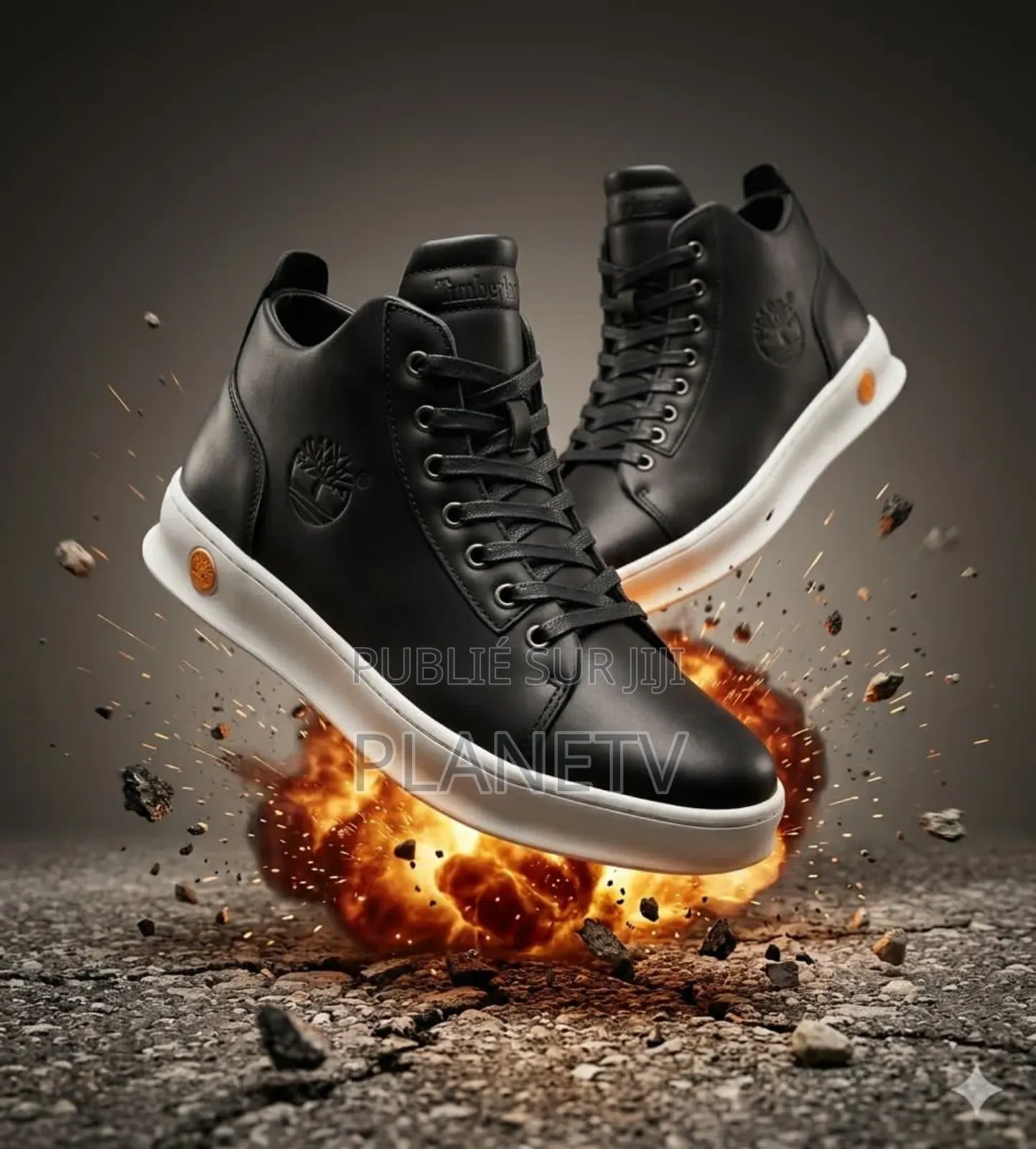 Chaussure en Montante by VSPMD