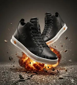 Chaussure en Montante by VSPMD