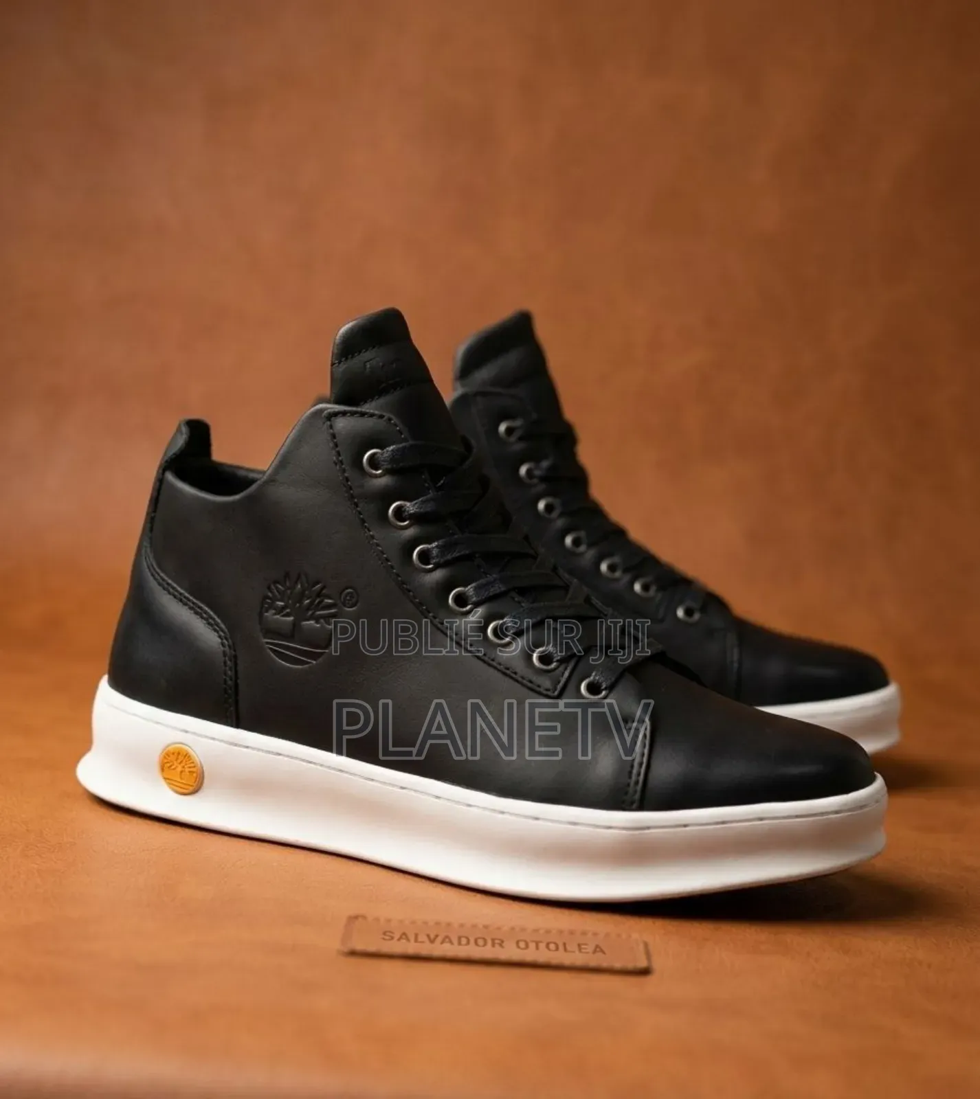 Chaussure en Montante by VSPMD