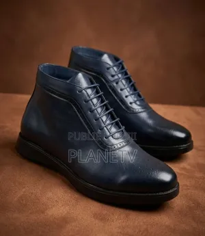 Chaussure Très Jolie Montante by VSPMD