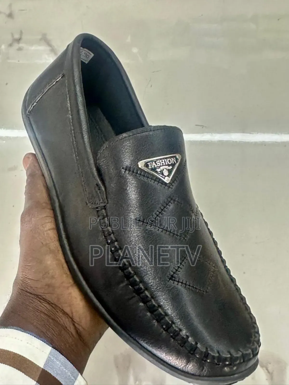 Mocassins 3 Couleur TDS