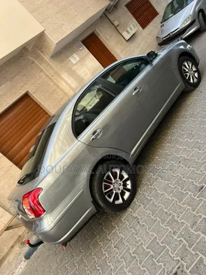 Toyota Avensis 2008 Autre
