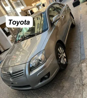 Toyota Avensis 2008 Autre