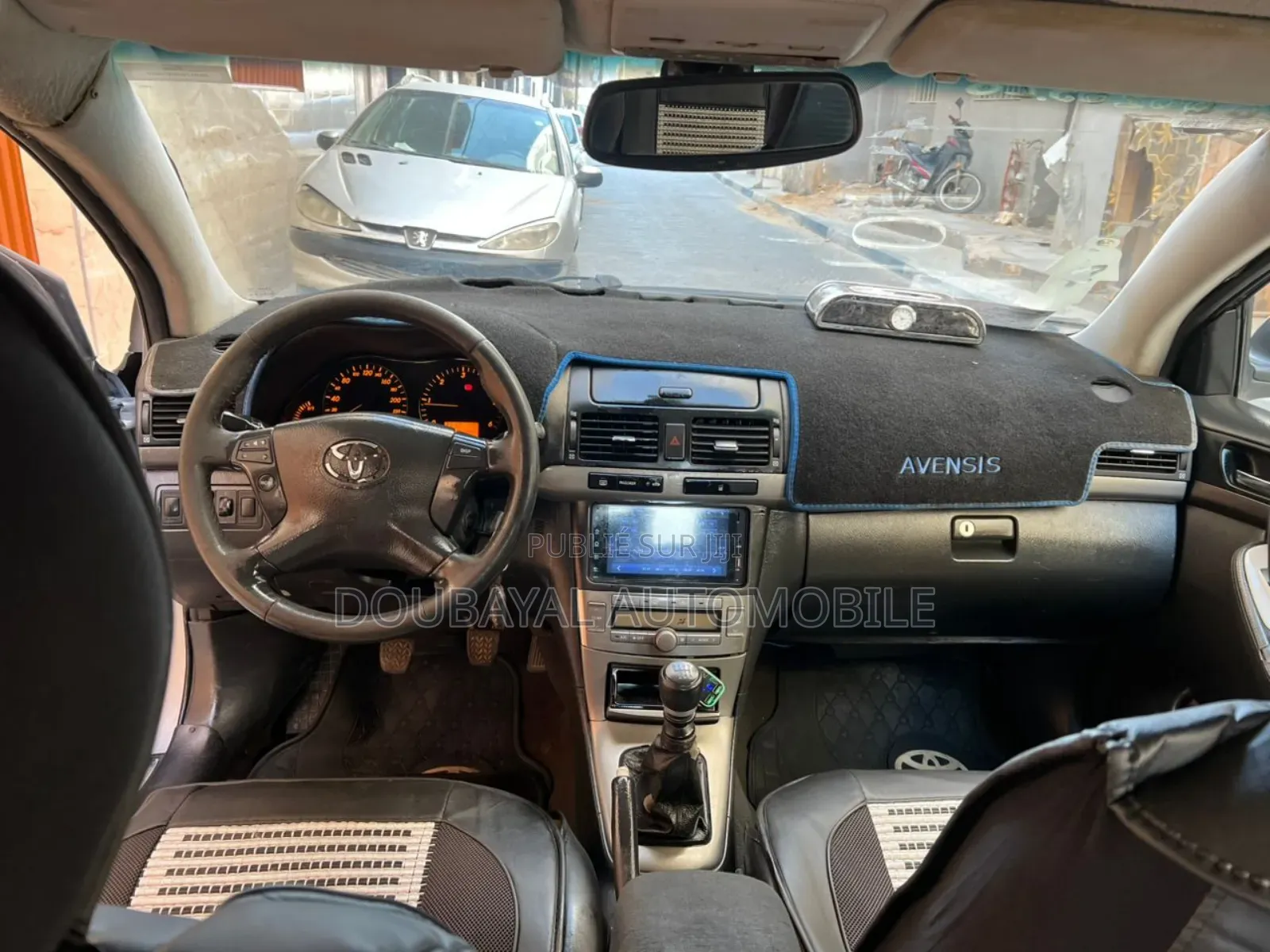 Toyota Avensis 2008 Autre