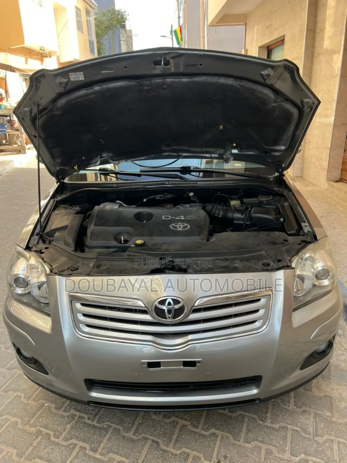 Toyota Avensis 2008 Autre