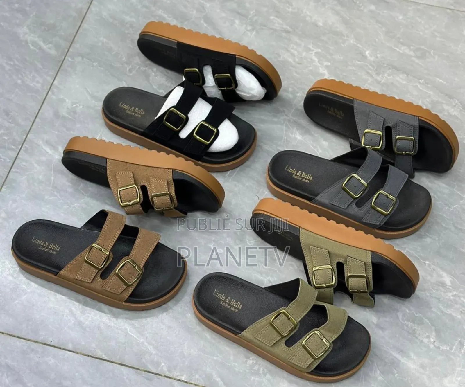 Sandale Disponible TDS