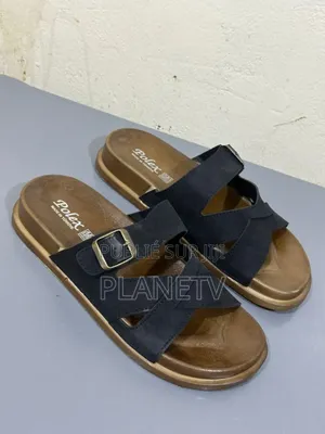 Sandale Disponible 3 Couleurs TDS