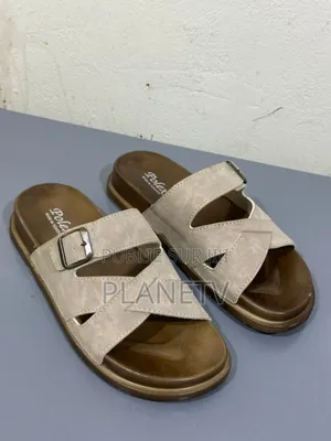 Sandale Disponible 3 Couleurs TDS