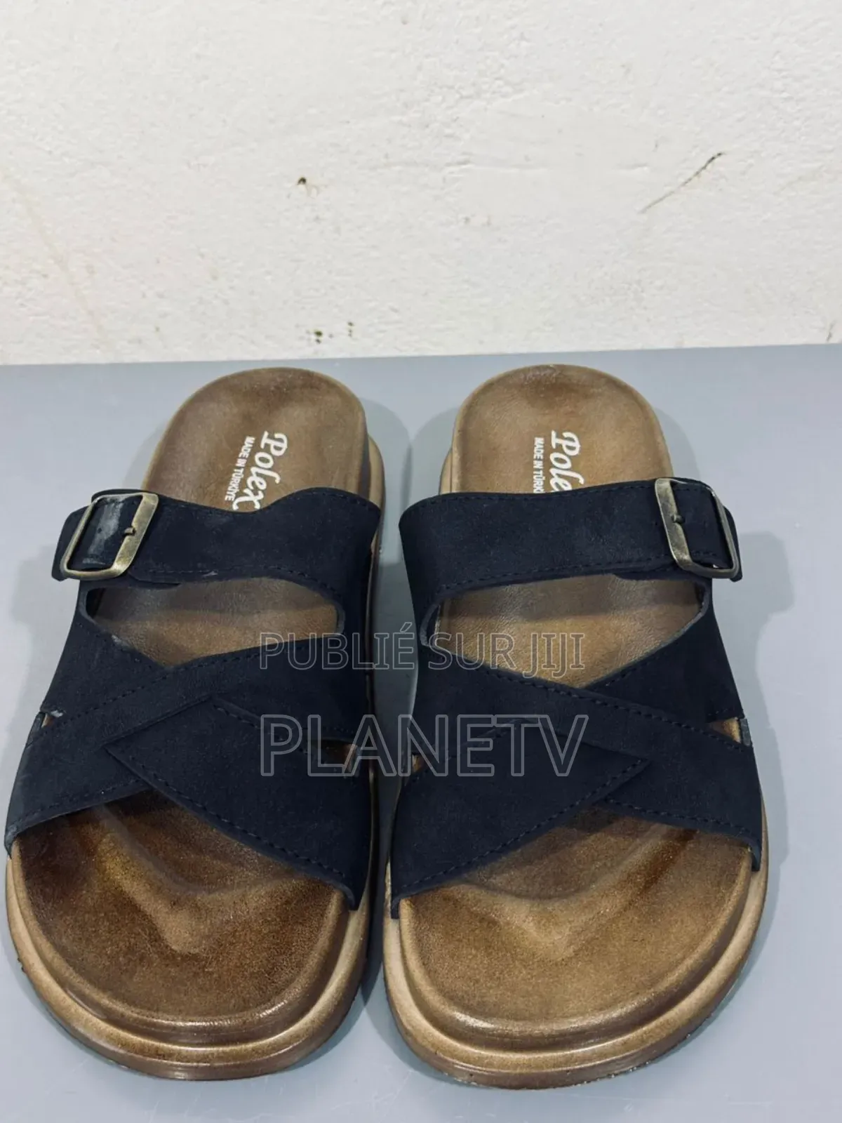Sandale Disponible 3 Couleurs TDS