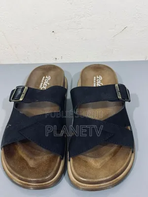 Sandale Disponible 3 Couleurs TDS
