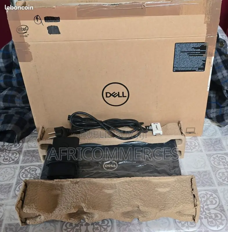 Nouveau Dell Latitude 7480 8GB Intel Core i7 SSD 256GB