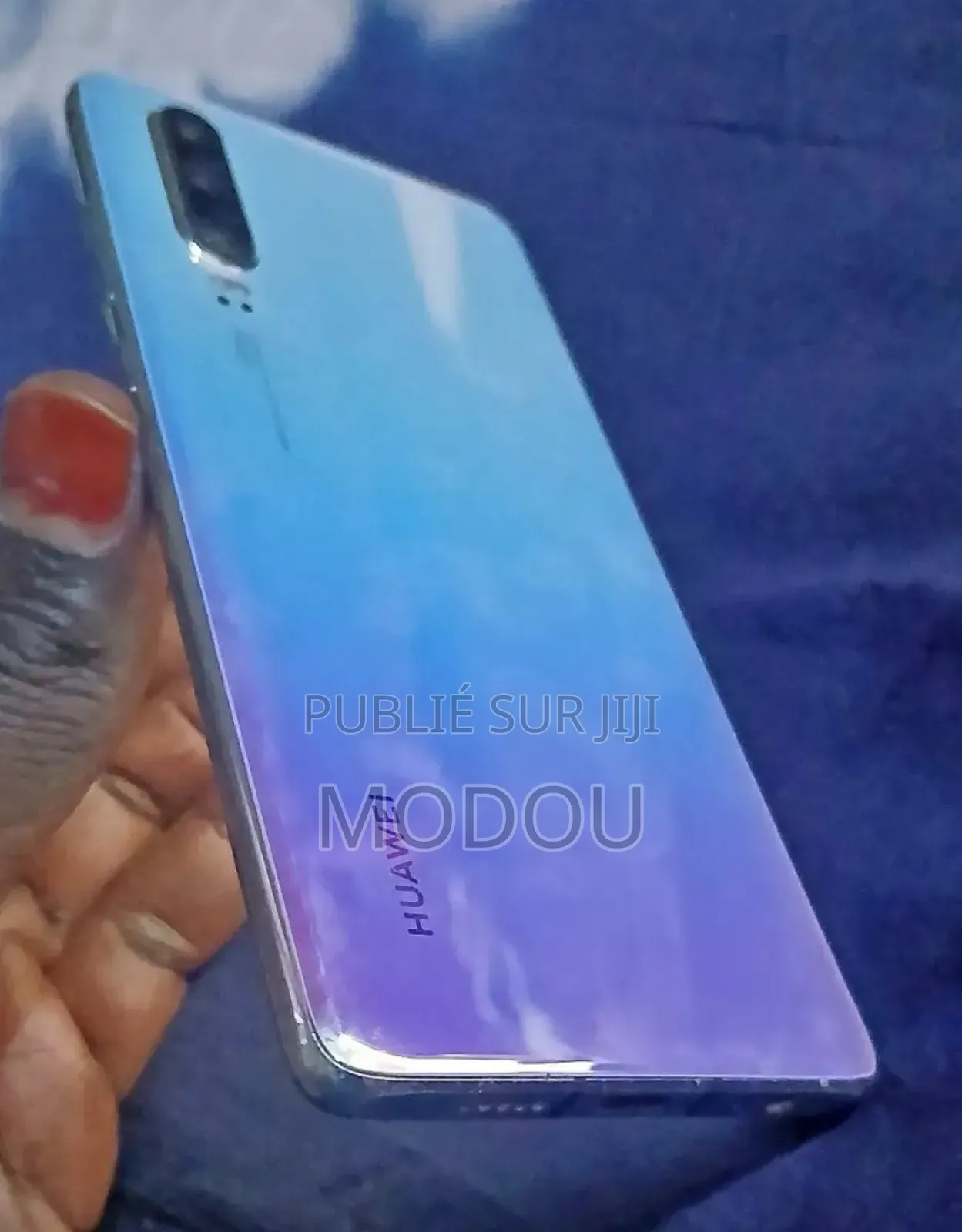 Huawei P30 128 GB Autre