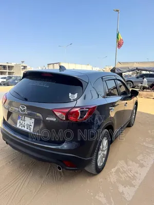 Mazda CX-5 2015 Gris