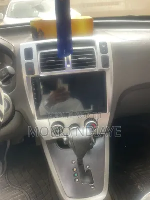 Hyundai Tucson 2008 Noir