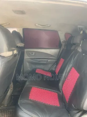 Hyundai Tucson 2008 Noir